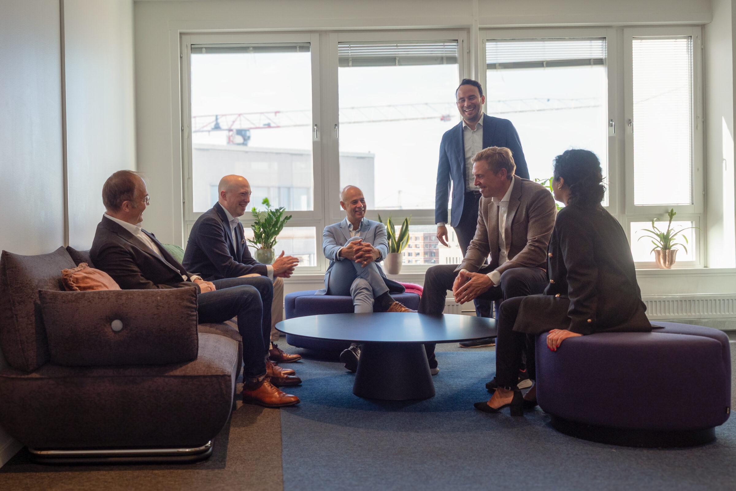 Datacom välkomnar Wantech